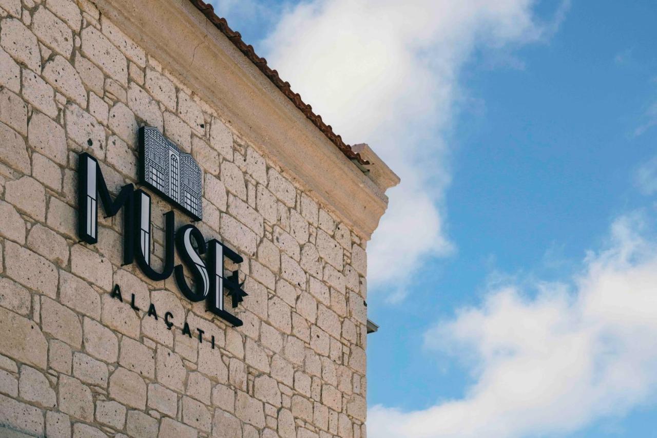 Muse Alaçatı Luaran gambar