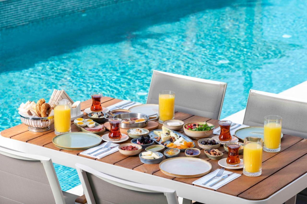 Muse Alaçatı Luaran gambar